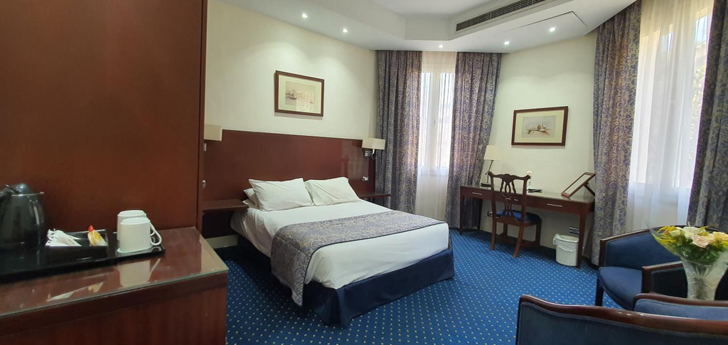 General view 3, Horus House Hotel Zamalek, Zamalik