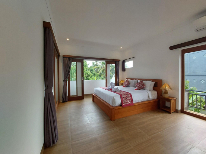 Room 2, Prema Shiva Suites And Villas By Eps, Gianyar