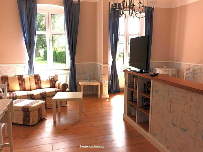 Public Area, Landhotel Gut Zarrentin, Vorpommern-Rügen