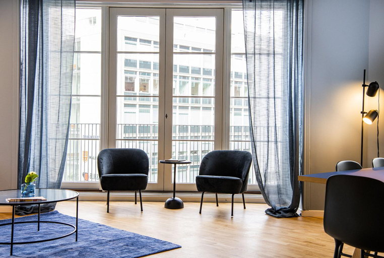 Room 4, The Lakes Apartments By Daniel Jacoba ™s, Copenhagen