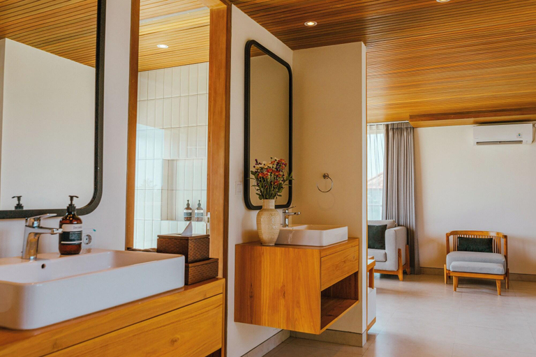 Bathroom 4, Villa Avocagolf Uluwatu by Nakula, Badung