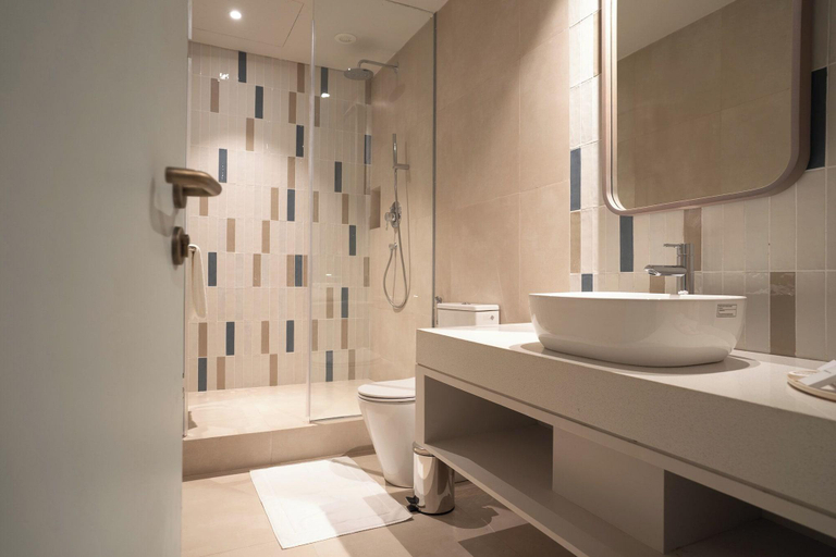 Bathroom 3, Sesaya Poshtel Bistro, Sri Jayawardanapura Kotte