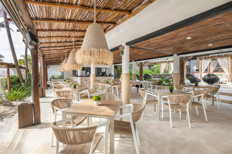 Food & Drinks 5, Areia Playa del Carmen-Beach front Hotel, Cozumel