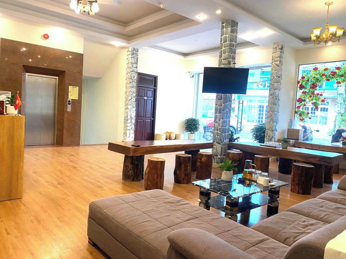 Public Area 3, Grand Center Dalat by Lilly Hotel, Đà Lạt