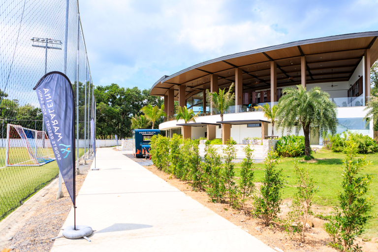 Sports and Entertainment 2, EASY TIME VILLA by Maraleina Sport Resort, Ko Samui