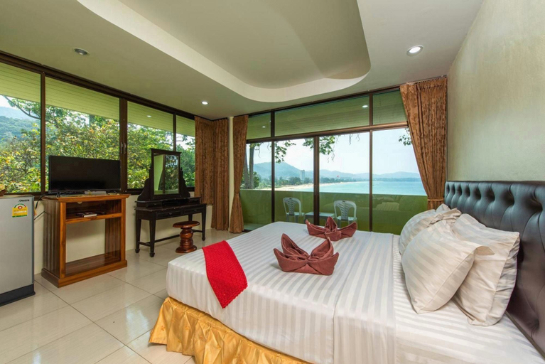 Bedroom 3, Baan Karon Hill Phuket Resort, Phuket Island