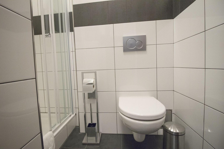 Bathroom 4, Narodni Stay, Praha 1