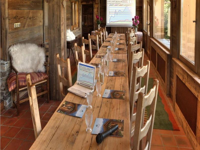 Food & Drinks 5, Les Chalets Hotel De La Croix Fry, Haute-Savoie