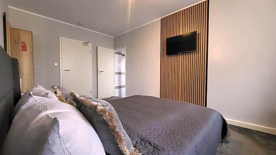 Room 5, Gasthaus Hotel Rosenboom, Coesfeld