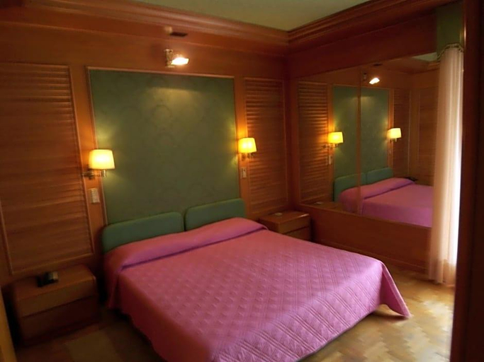 Room 4, Al Giardino, Pordenone