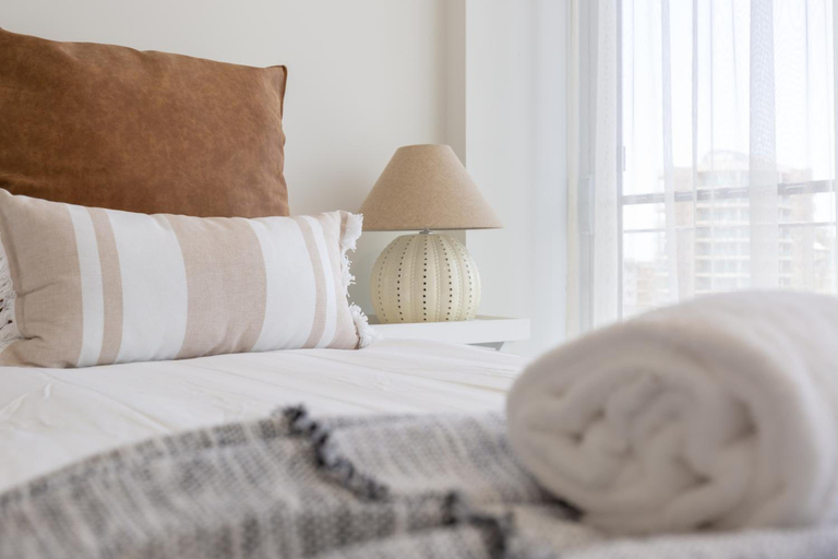 Bedroom 3, Astina Suites Forster, Great Lakes