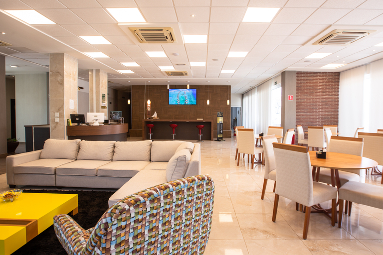 Lobby 4, Tango Suites Cumbuco, Caucaia