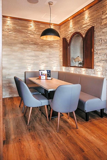 Public Area, Hotel Bolte, Emsland