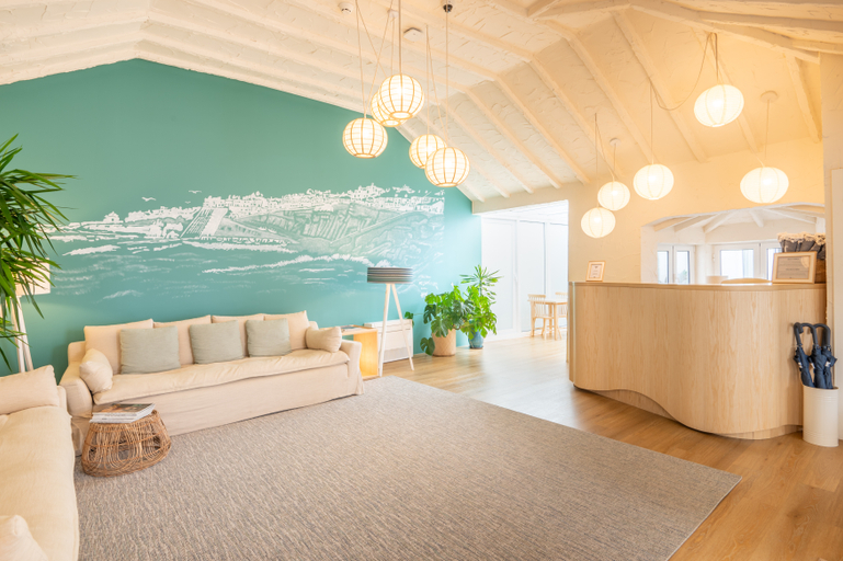 Public Area 2, Praia FLH Hotels Ericeira, Mafra