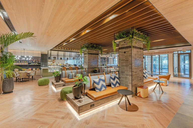Public Area, Four Points BY Sheraton King Abdulaziz, Riyadh
