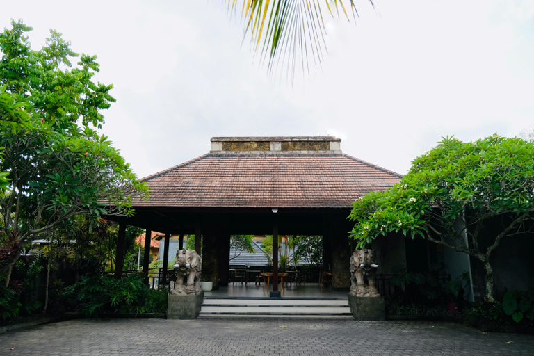 General view 2, Wana Karsa The Villas Ubud, Gianyar