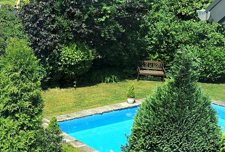 Public Area 2, Hotel Restaurant Sengscheider Hof, Saarpfalz-Kreis