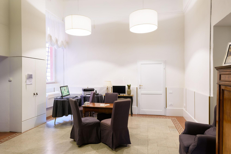 Public Area 2, La Terrazza Sul Campo Rooming House, Siena