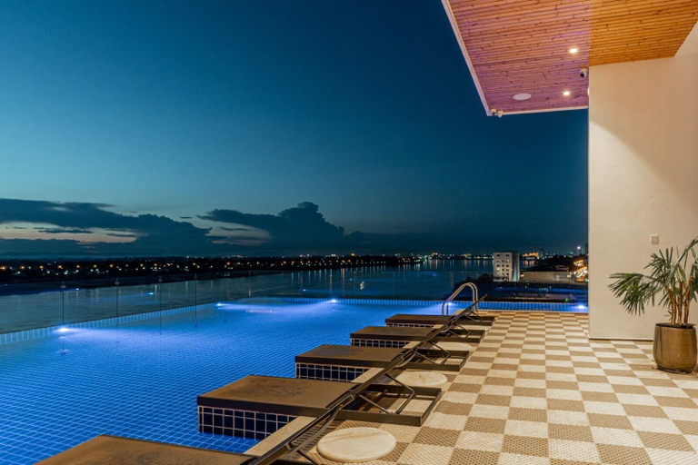 Sport & Beauty 2, One Riviera Hotel and Residences, Vientiane