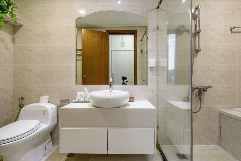 Bathroom 4, Vivian Landmark 81 Residence Luxury, Ho Chi Minh City