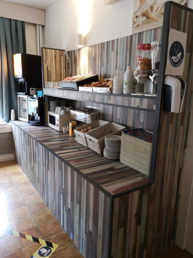 Food & Drinks 4, Hotel Sfinx, West-Vlaanderen