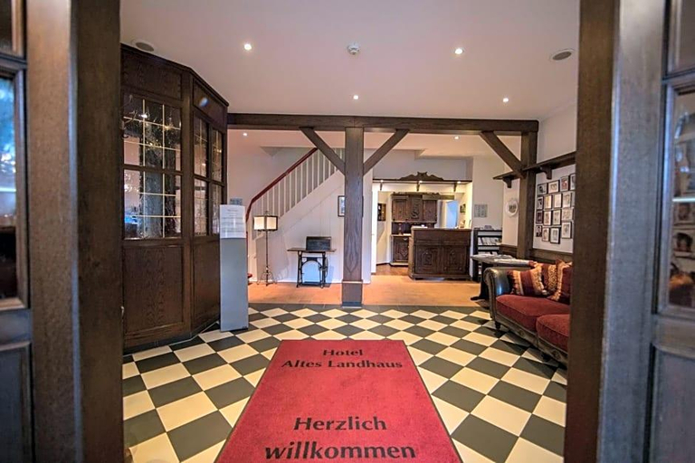 Public Area 3, Altes Landhaus, Emsland