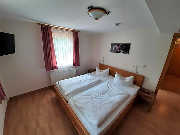 Bedroom 3, Landhotel Gemeindeschv Nke, Werra-Meißner-Kreis