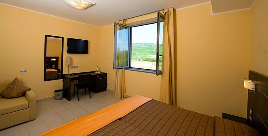 Room 2, Hotel Letiziv, Forli' - Cesena
