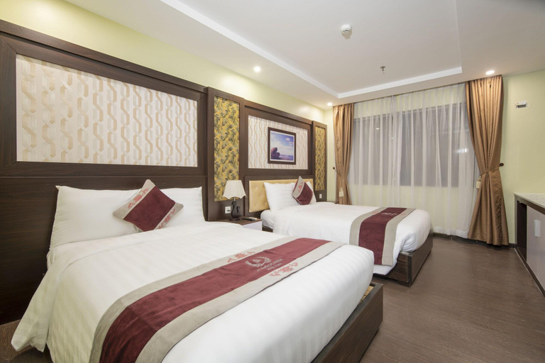 Room 5, Le Indochina Danang Hotel, Da Nang