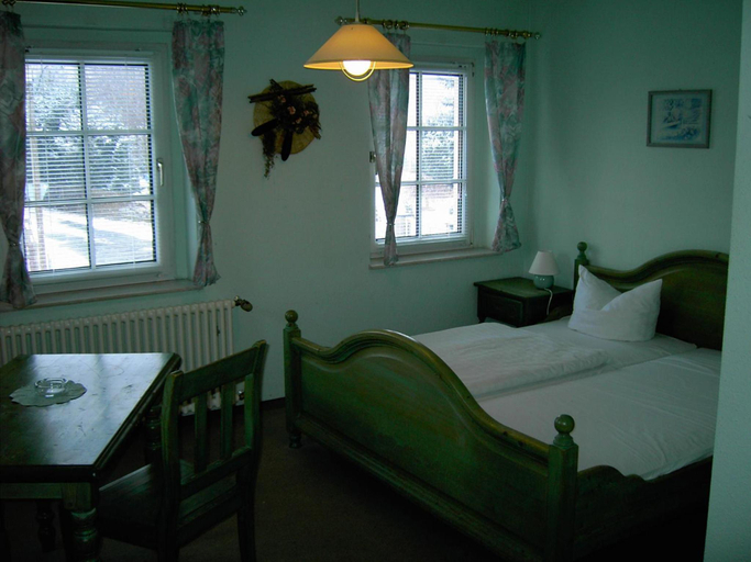 Bedroom 4, Landhotel Am Fuchsbach, Greiz
