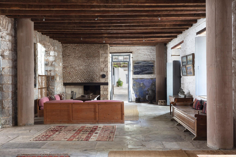 Public Area 2, Bratsera Boutique Hotel, Attica