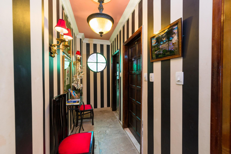 Public Area, The Coral Penthouse - 7 Bedrooms, Rio de Janeiro