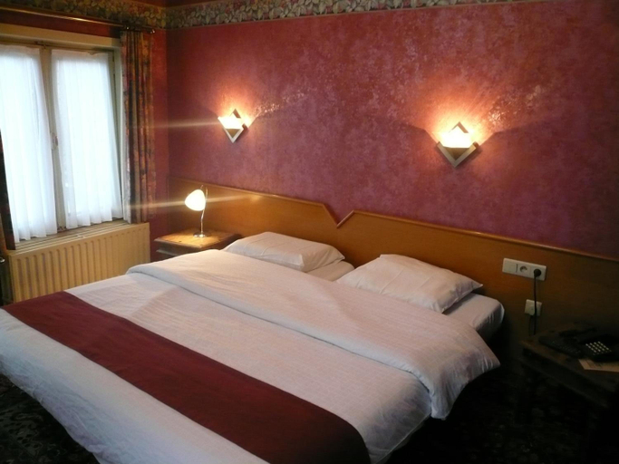 Bedroom 3, Hotel La Barakka, Oost-Vlaanderen