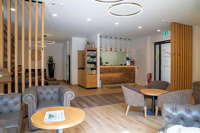 Public Area 3, Zum Dallmayr Hotel Garni, Neumarkt in der Oberpfalz