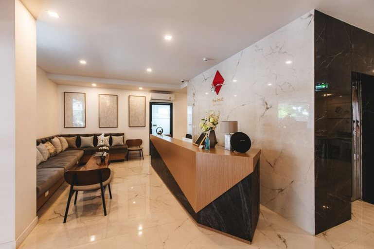 Public Area 4, The Proud Rawai Resort, Phuket Island