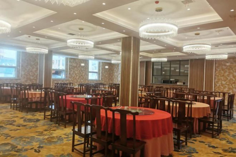 Food & Drinks 4, Xinji Holiday Hotel, Nanchang
