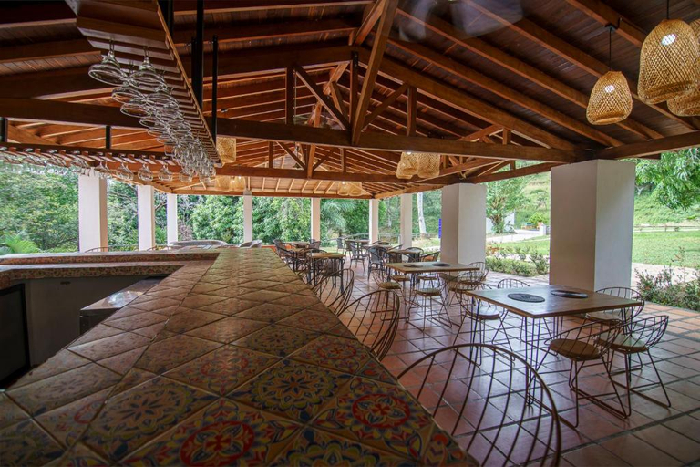 Restaurant 3, Tres Lagos Hotel, San Jerónimo