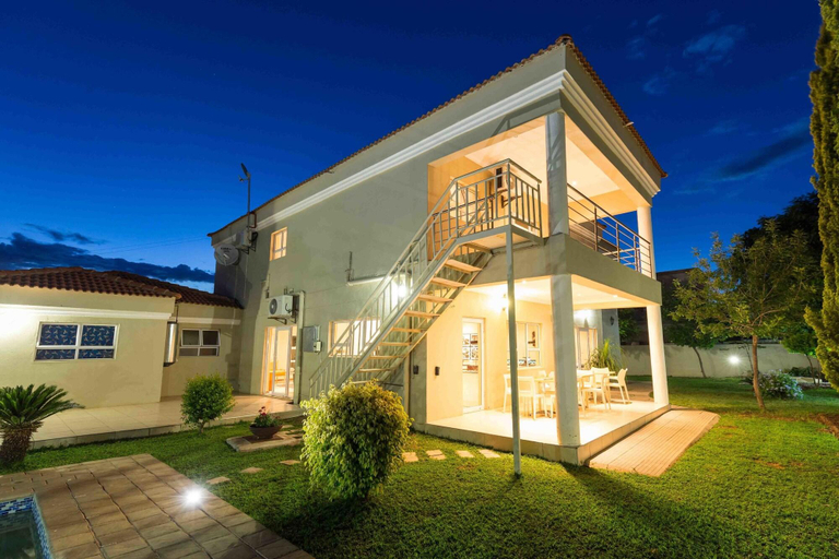 Terrace, The Studio Guest House, Gaborone