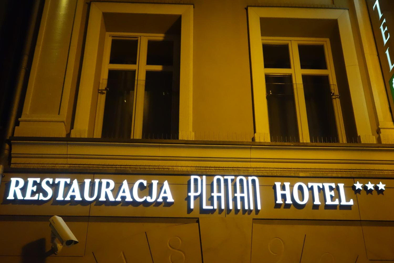 Exterior & Views 2, Hotel-restauracja Platan, Chrzanów
