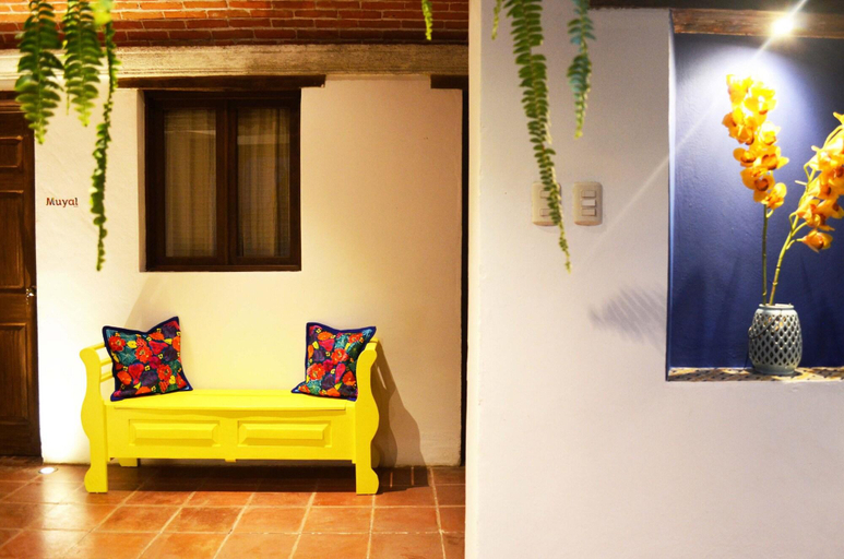 Public Area 3, Luna Maya Antigua Hotel, Antigua Guatemala