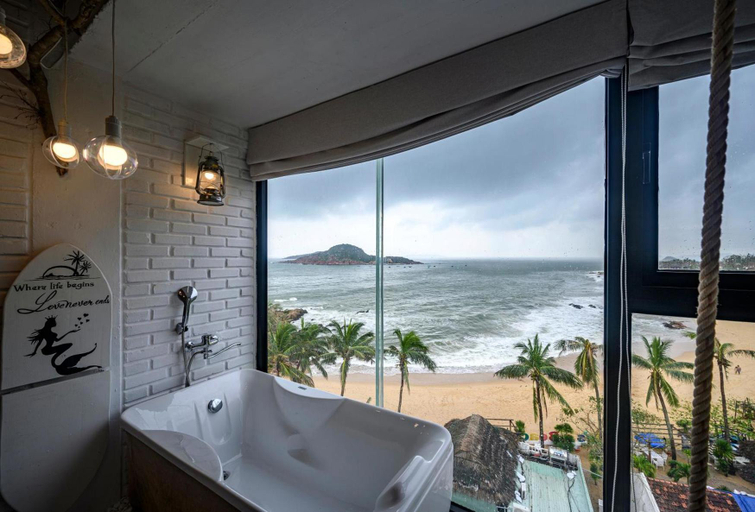 Bathroom 3, Mira Bai Xep - The Hidden Jewel, Qui Nhơn