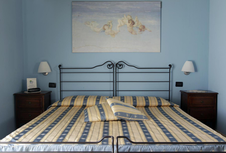 Bedroom 2, Le Ville Relais, La Spezia