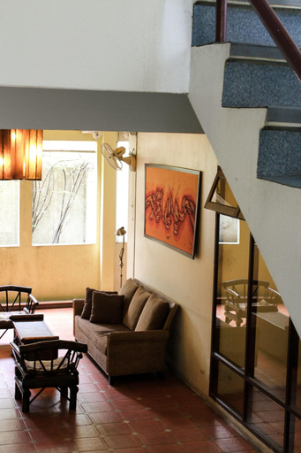 Public Area, Lamphu House Bangkok, Phra Nakhon