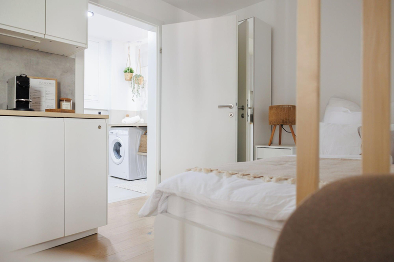 Others 4, Boho Studio Augarten City Apartment, Wien