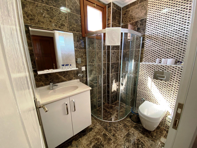Bathroom 5, Mai Otel Cunda, Ayvalık