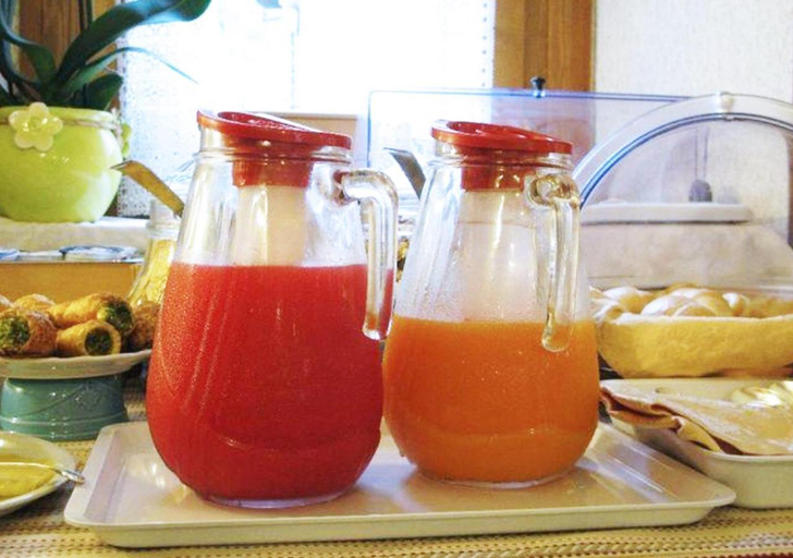 Food & Drinks 5, Hotel Bucaneve, Aosta