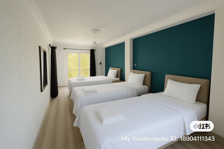 Room 5, Airport Guest House, Dalaman