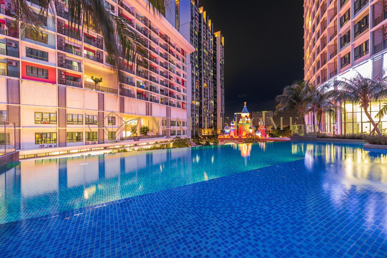 Pool 4, I City Premier Suites Shah Alam, Shah Alam