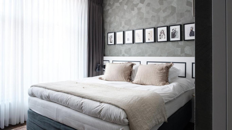 Bedroom 2, Morgan and Mees Amsterdam, Amsterdam