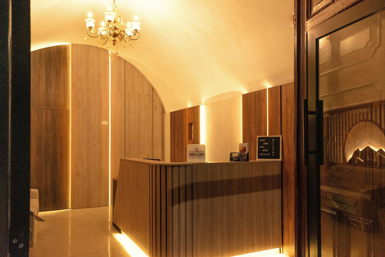 Lobby 2, Inkalma Centro, Arequipa